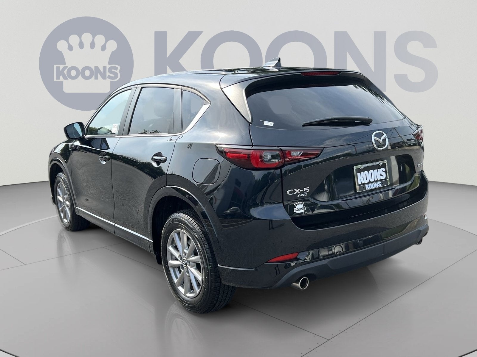 2024 Mazda Mazda CX-5 2.5 S Preferred Package