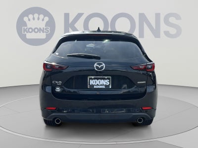 2024 Mazda Mazda CX-5 2.5 S Preferred Package