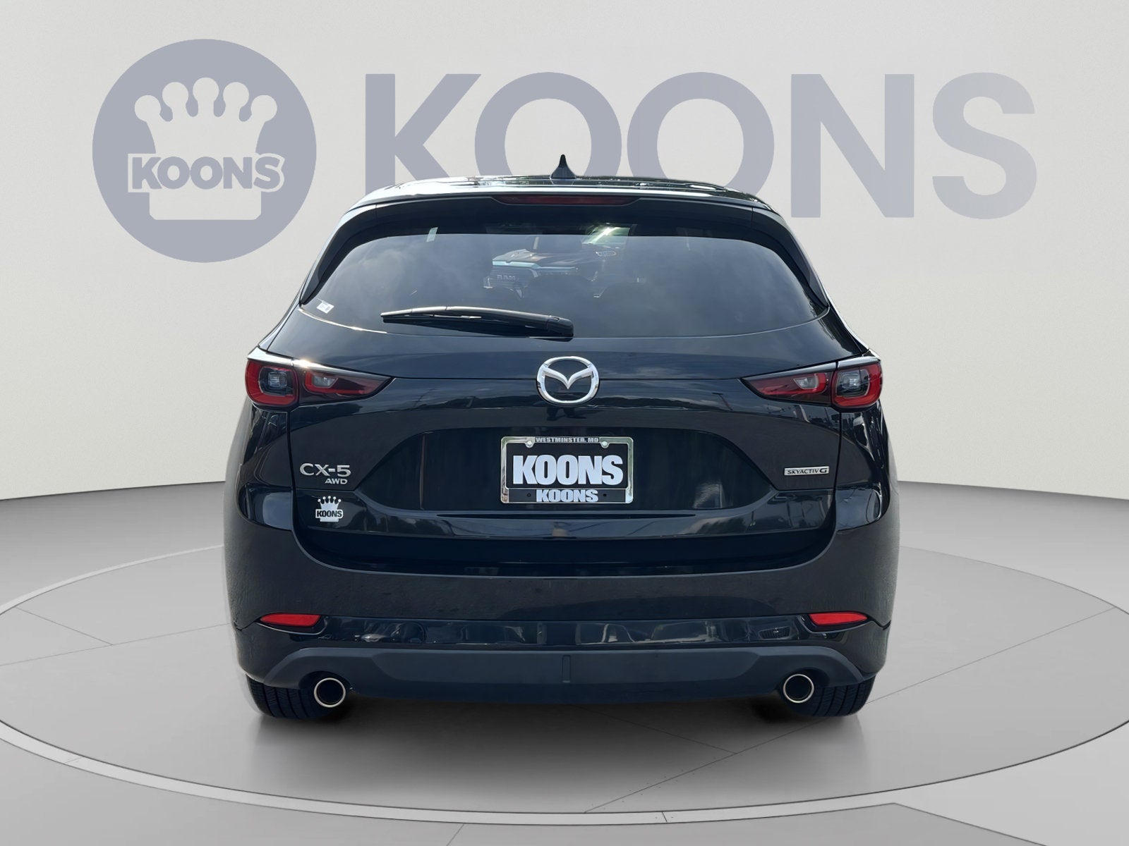 2024 Mazda Mazda CX-5 2.5 S Preferred Package