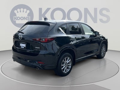 2024 Mazda Mazda CX-5 2.5 S Preferred Package
