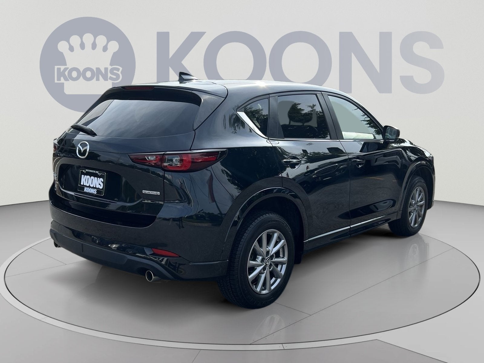 2024 Mazda Mazda CX-5 2.5 S Preferred Package