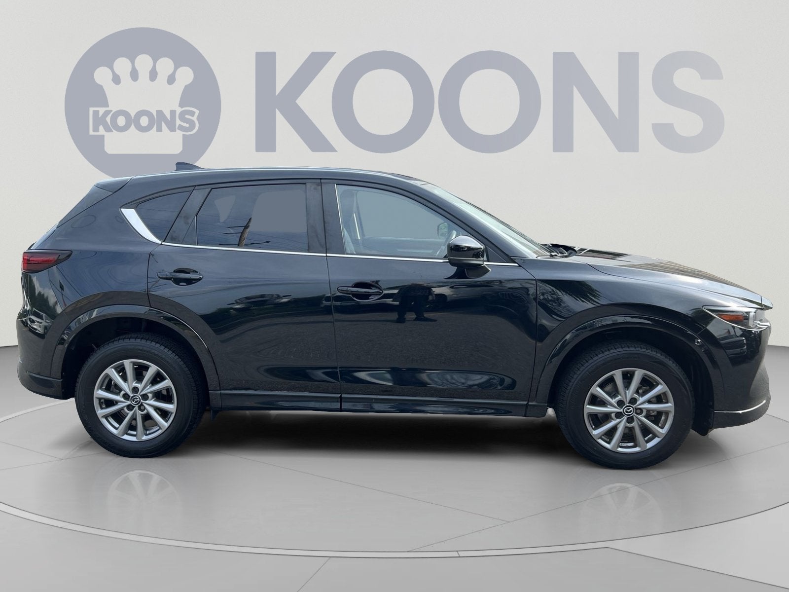 2024 Mazda Mazda CX-5 2.5 S Preferred Package