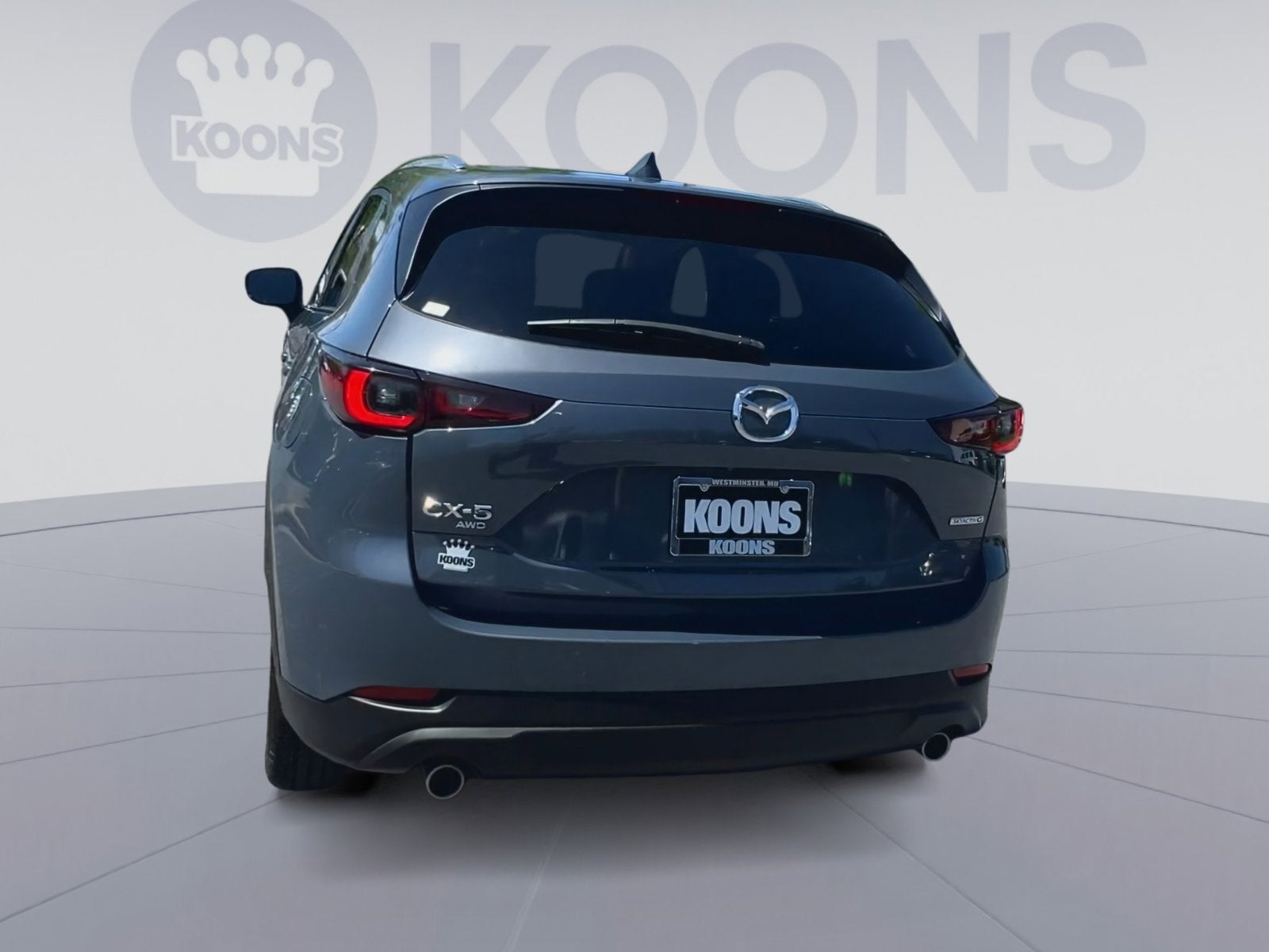 2023 Mazda Mazda CX-5 2.5 S Carbon Edition