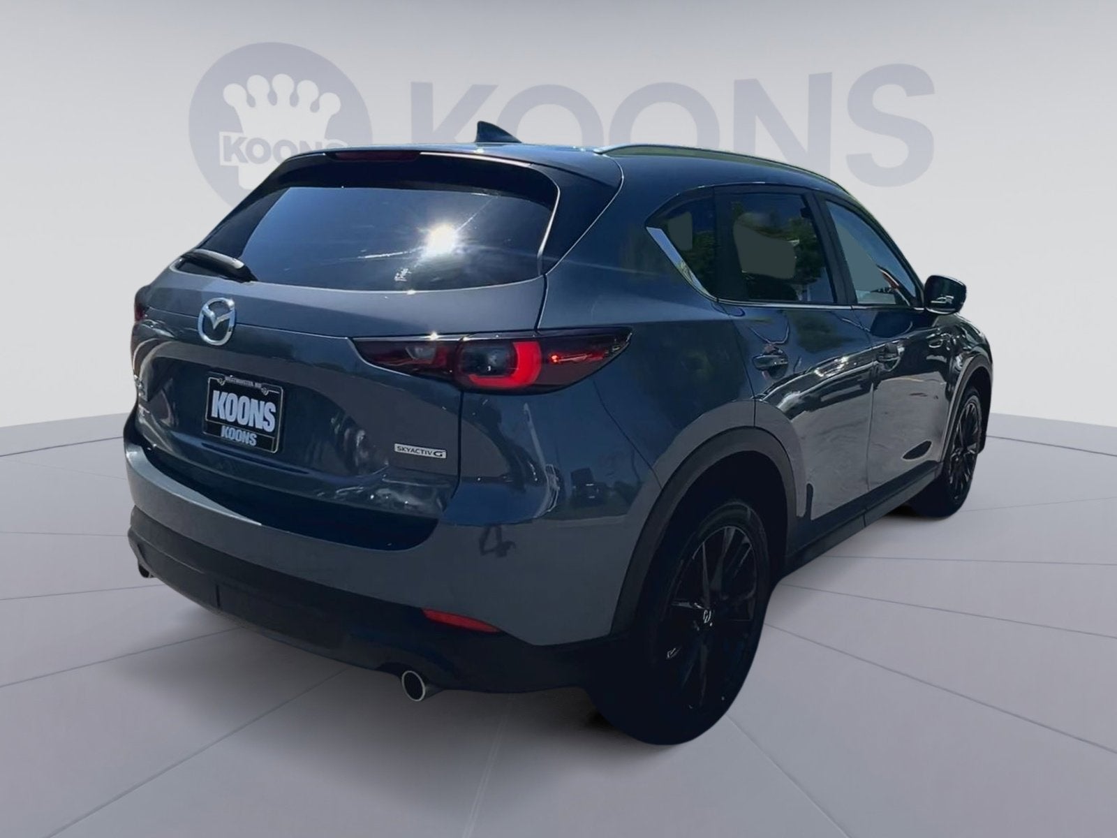 2023 Mazda Mazda CX-5 2.5 S Carbon Edition