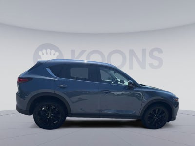 2023 Mazda Mazda CX-5 2.5 S Carbon Edition