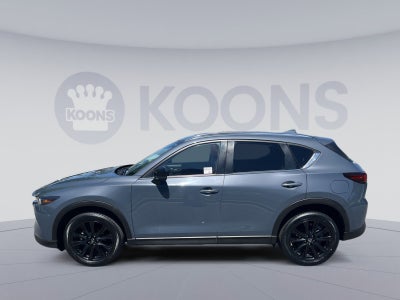 2023 Mazda Mazda CX-5 2.5 S Carbon Edition