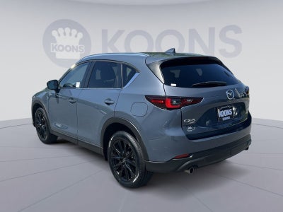 2023 Mazda Mazda CX-5 2.5 S Carbon Edition