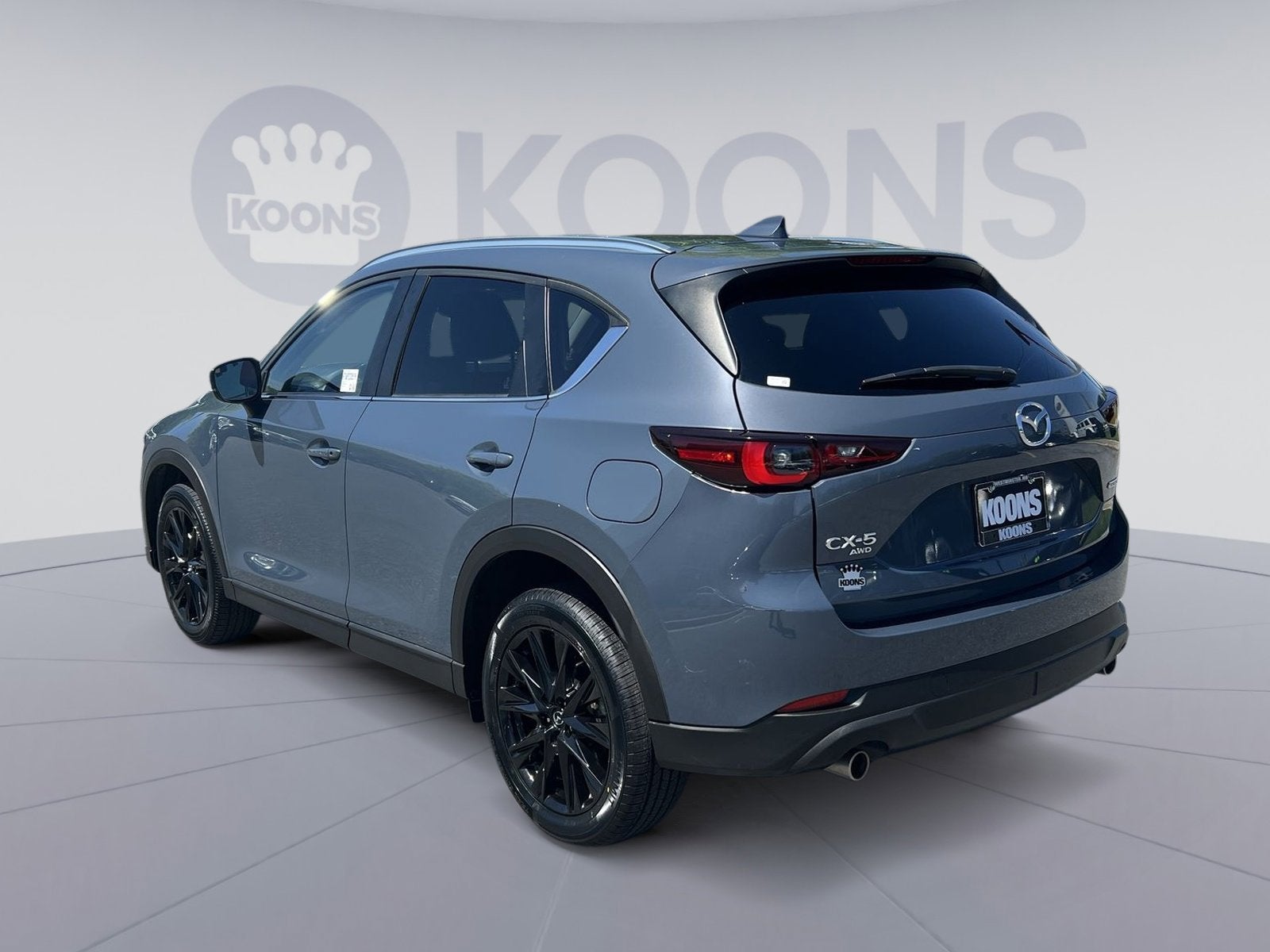 2023 Mazda Mazda CX-5 2.5 S Carbon Edition