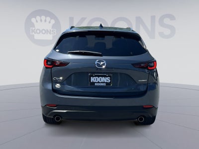2023 Mazda Mazda CX-5 2.5 S Carbon Edition