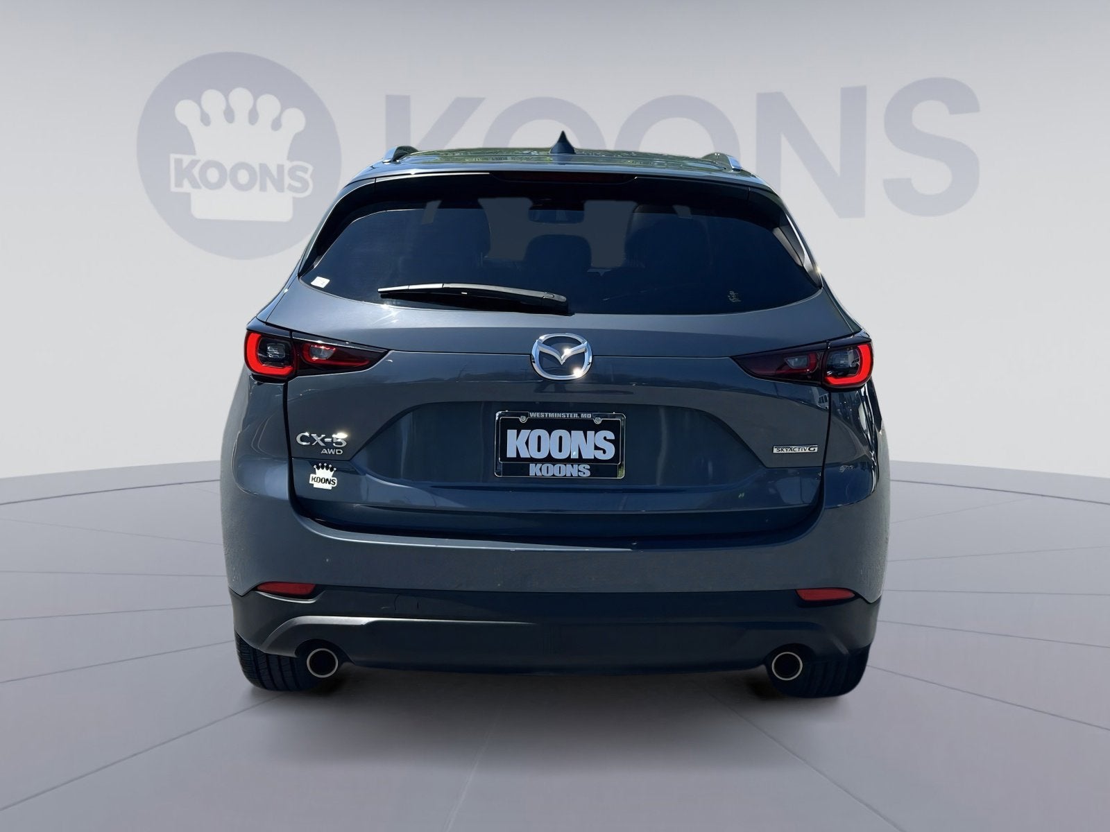 2023 Mazda Mazda CX-5 2.5 S Carbon Edition