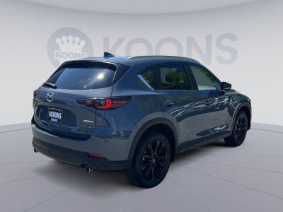 2023 Mazda Mazda CX-5 2.5 S Carbon Edition
