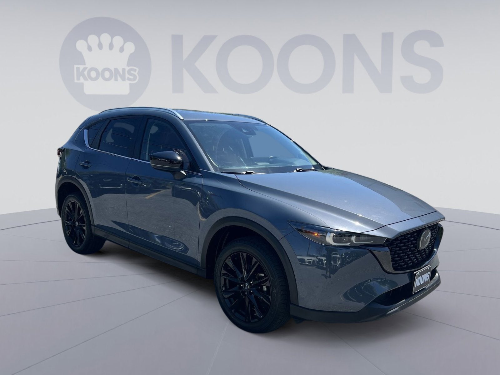 2023 Mazda Mazda CX-5 2.5 S Carbon Edition