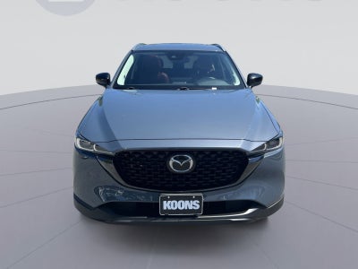 2023 Mazda Mazda CX-5 2.5 S Carbon Edition