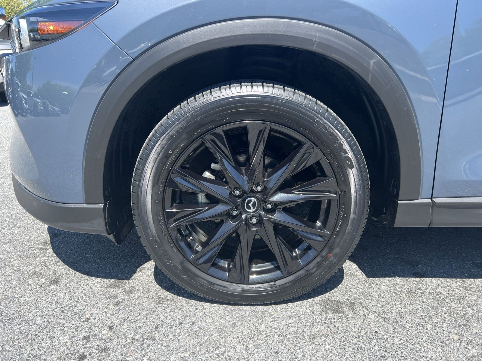 2023 Mazda Mazda CX-5 2.5 S Carbon Edition