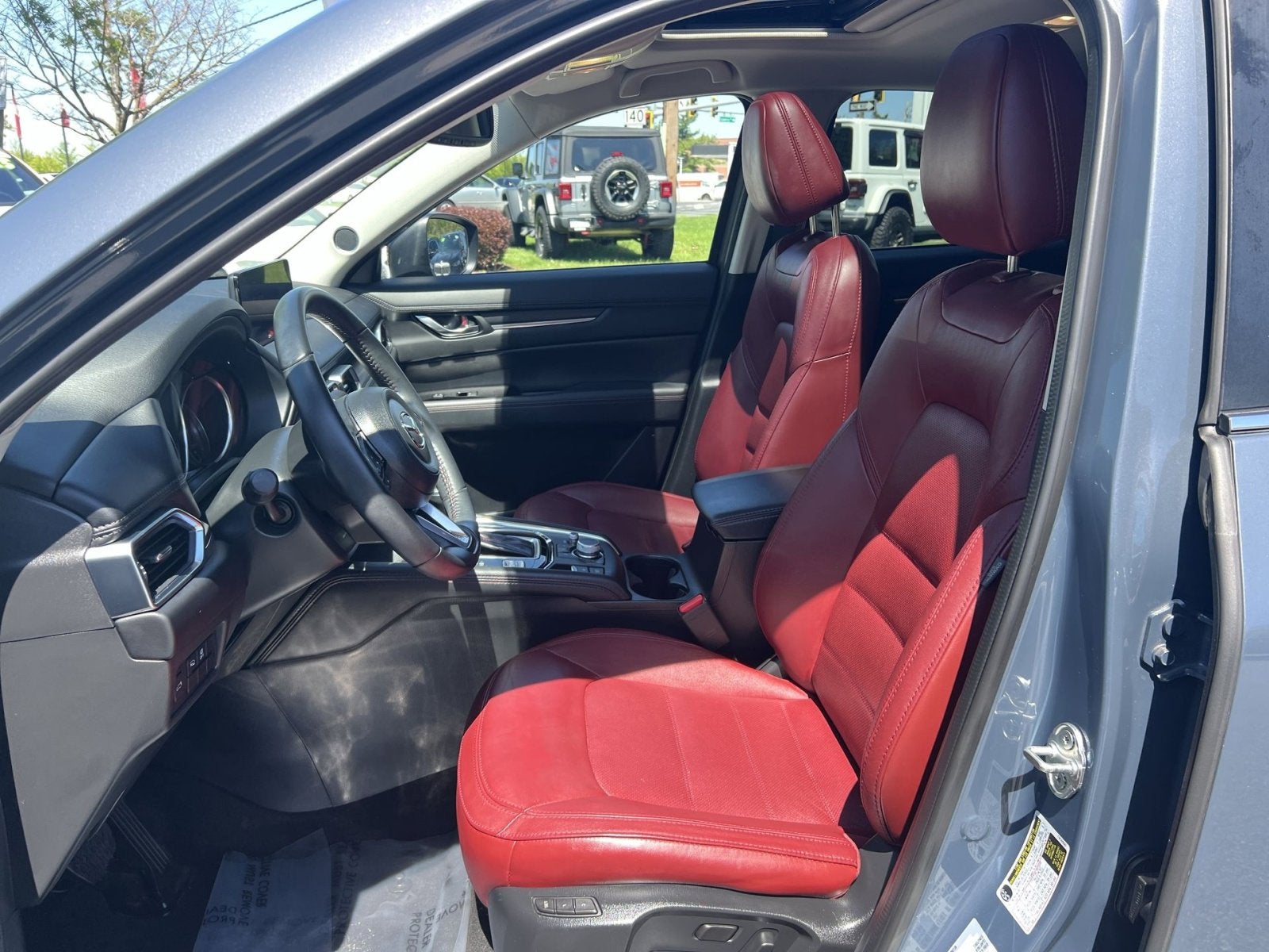 2023 Mazda Mazda CX-5 2.5 S Carbon Edition