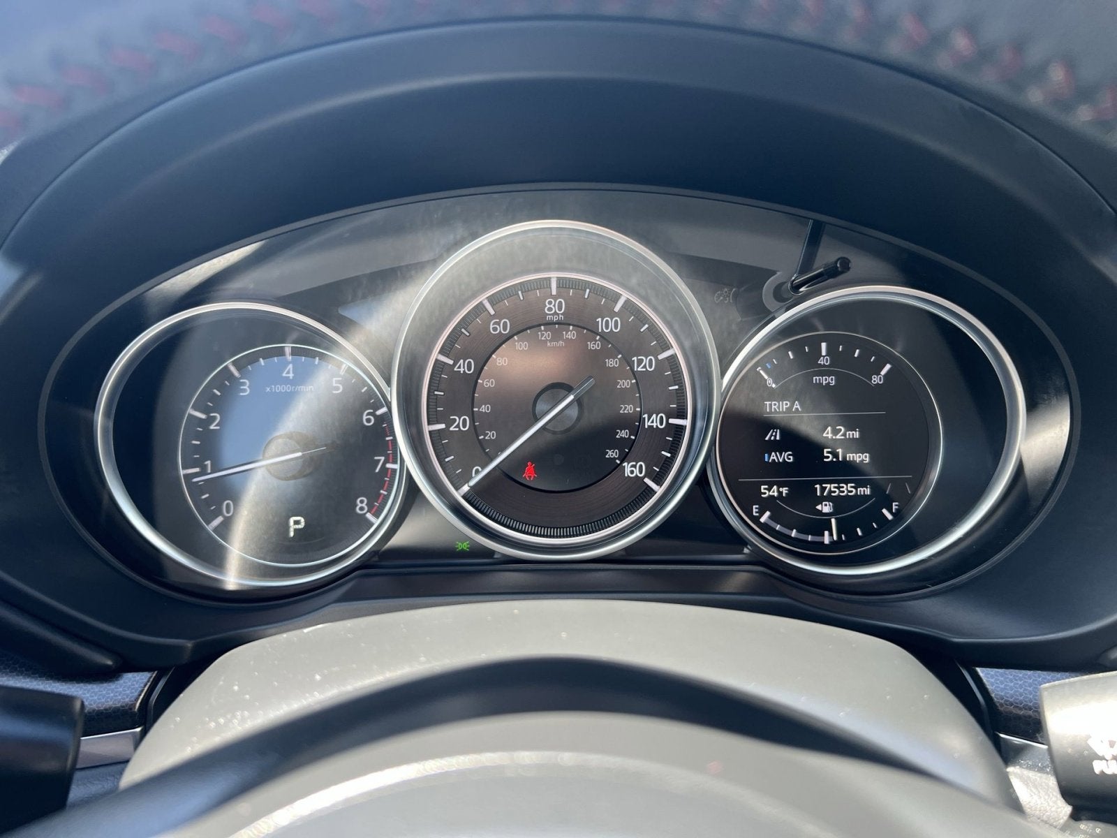 2023 Mazda Mazda CX-5 2.5 S Carbon Edition