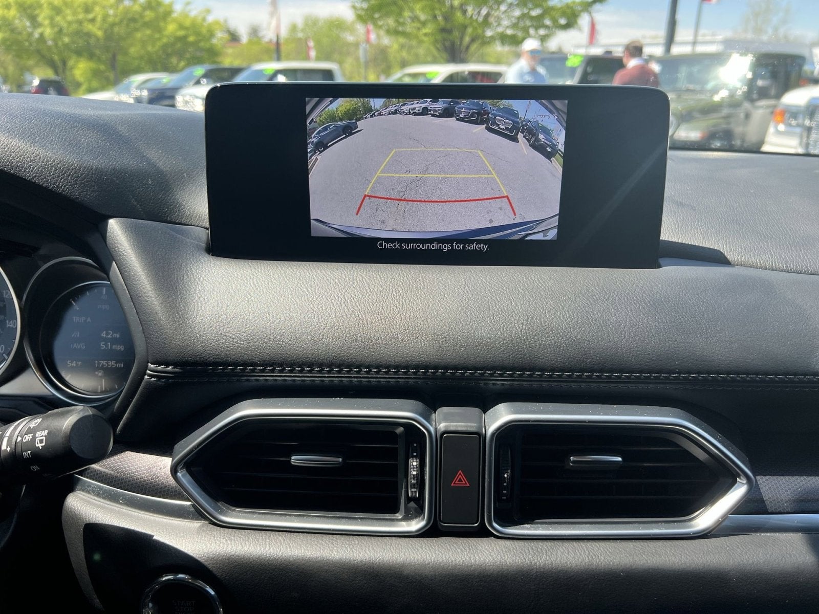 2023 Mazda Mazda CX-5 2.5 S Carbon Edition