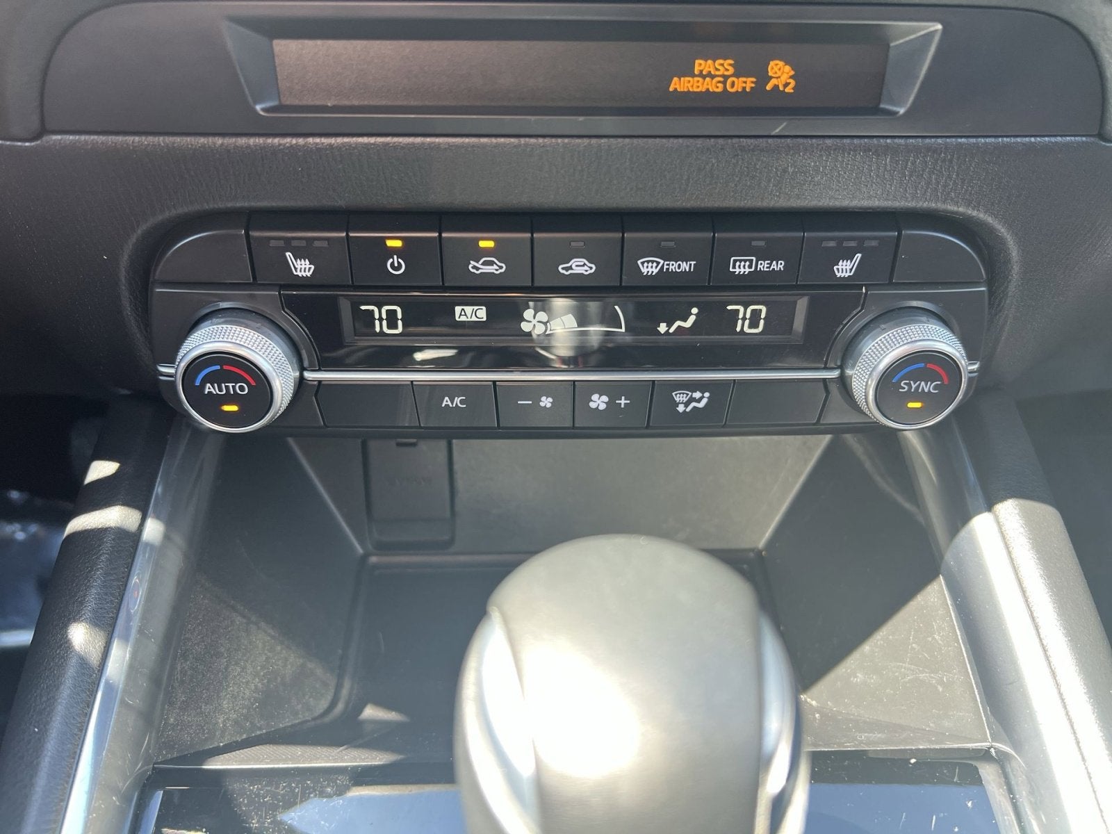 2023 Mazda Mazda CX-5 2.5 S Carbon Edition