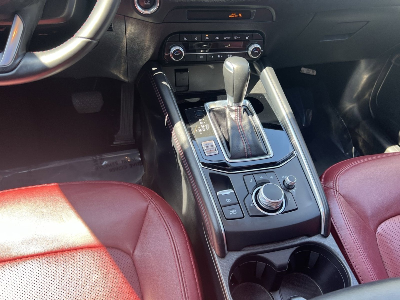 2023 Mazda Mazda CX-5 2.5 S Carbon Edition