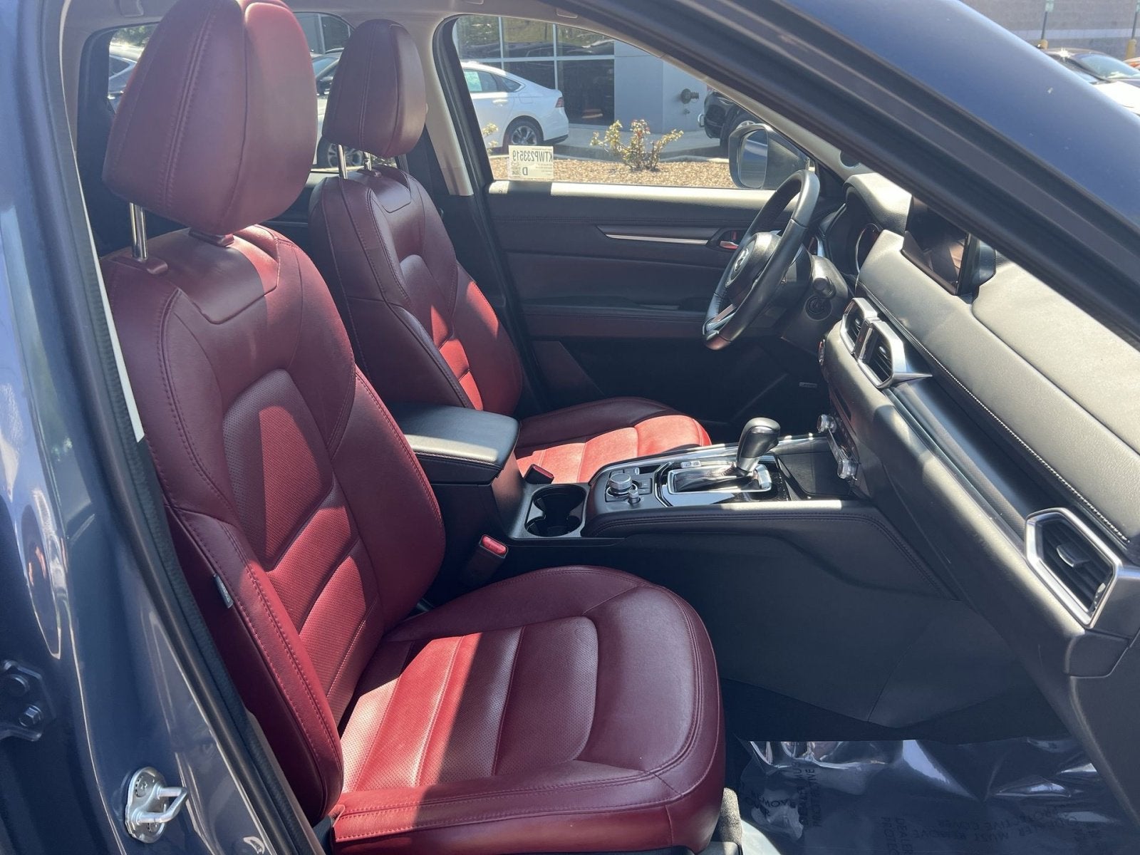 2023 Mazda Mazda CX-5 2.5 S Carbon Edition