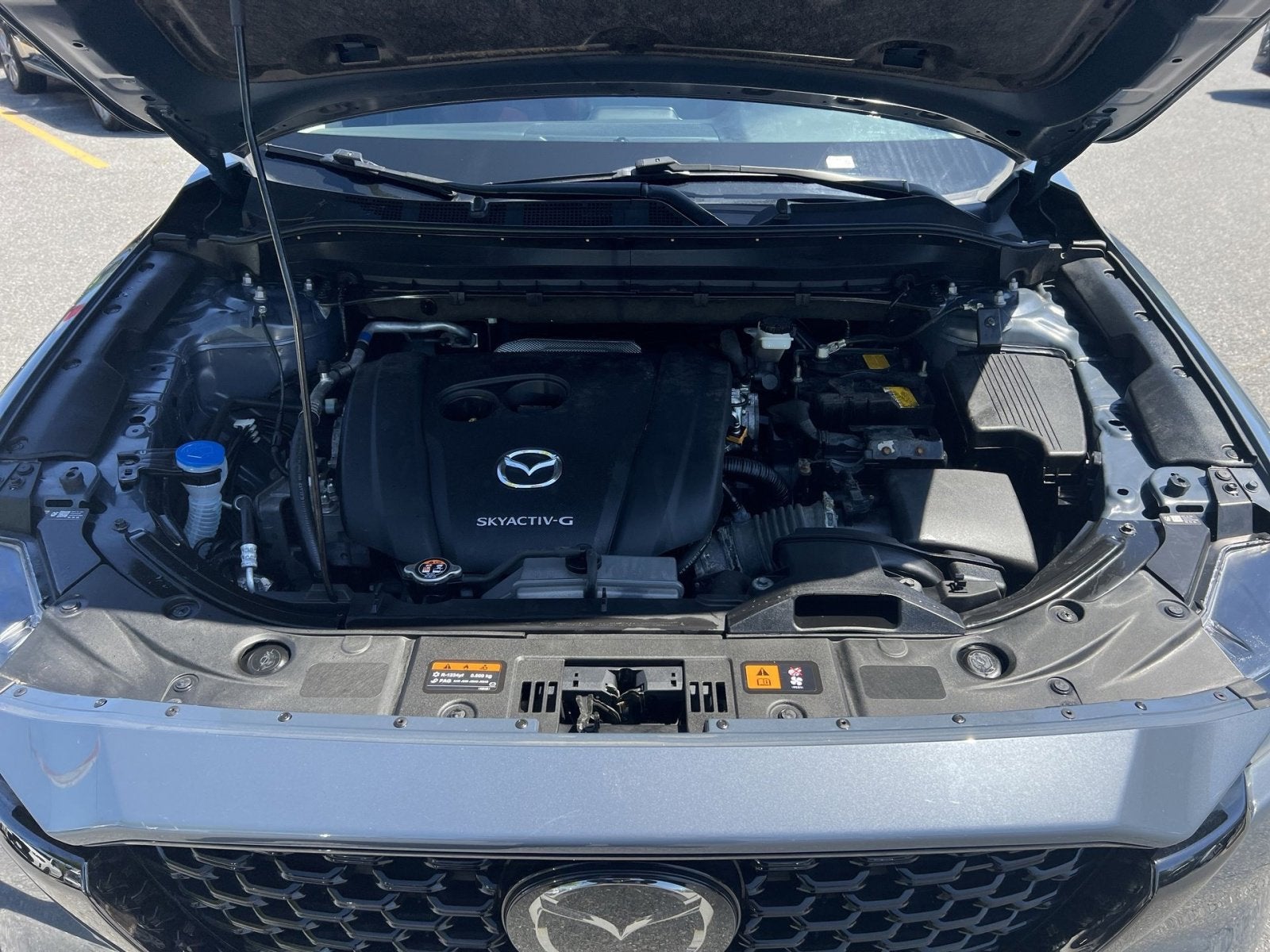 2023 Mazda Mazda CX-5 2.5 S Carbon Edition