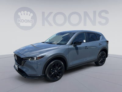 2023 Mazda Mazda CX-5 2.5 S Carbon Edition