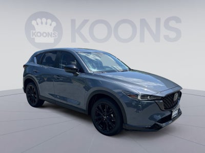 2023 Mazda Mazda CX-5 2.5 S Carbon Edition