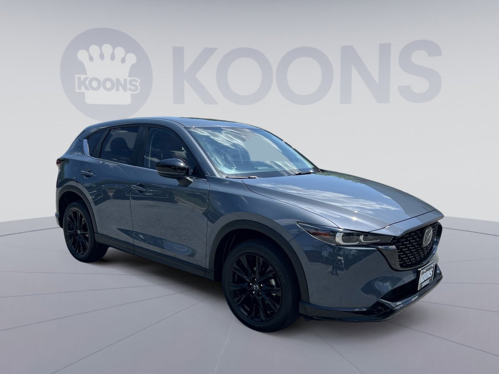 2023 Mazda Mazda CX-5 2.5 S Carbon Edition