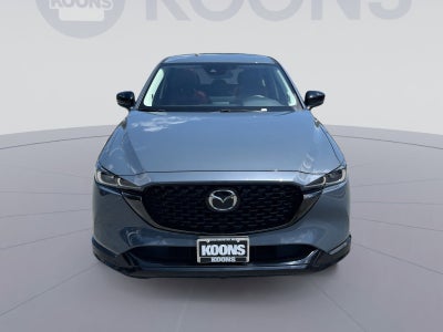 2023 Mazda Mazda CX-5 2.5 S Carbon Edition