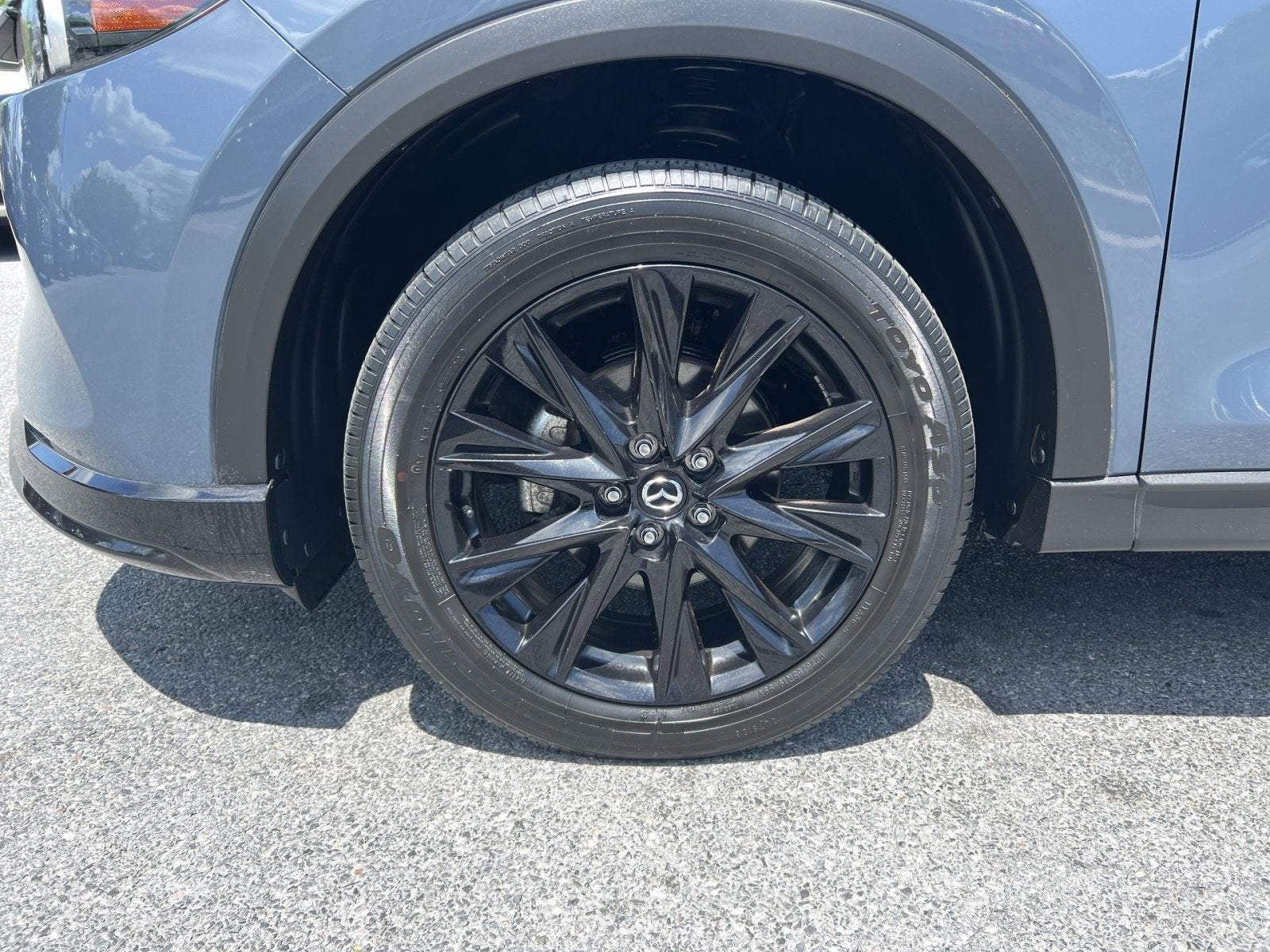 2023 Mazda Mazda CX-5 2.5 S Carbon Edition