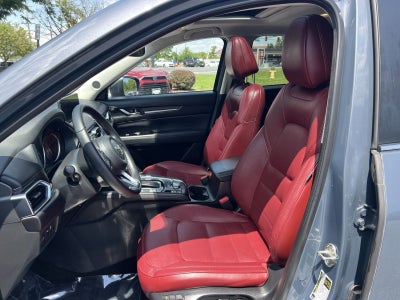 2023 Mazda Mazda CX-5 2.5 S Carbon Edition
