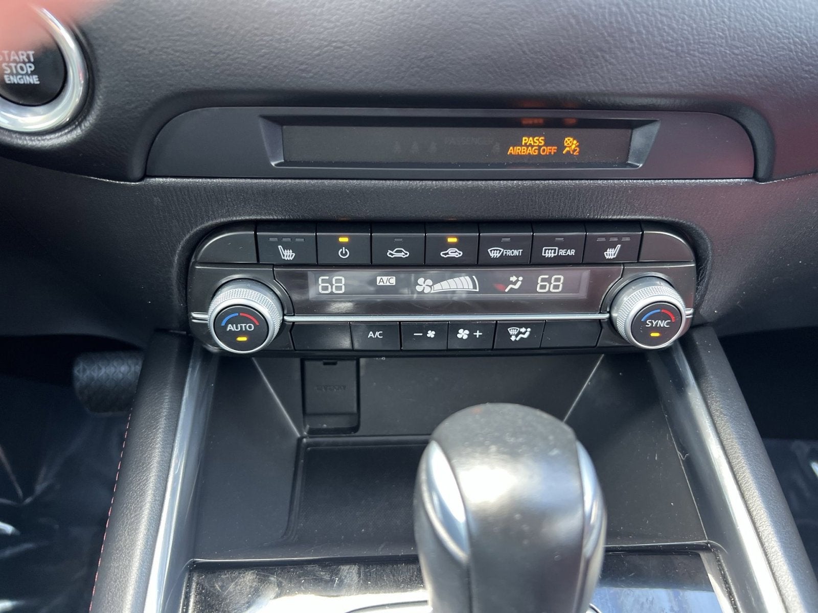 2023 Mazda Mazda CX-5 2.5 S Carbon Edition