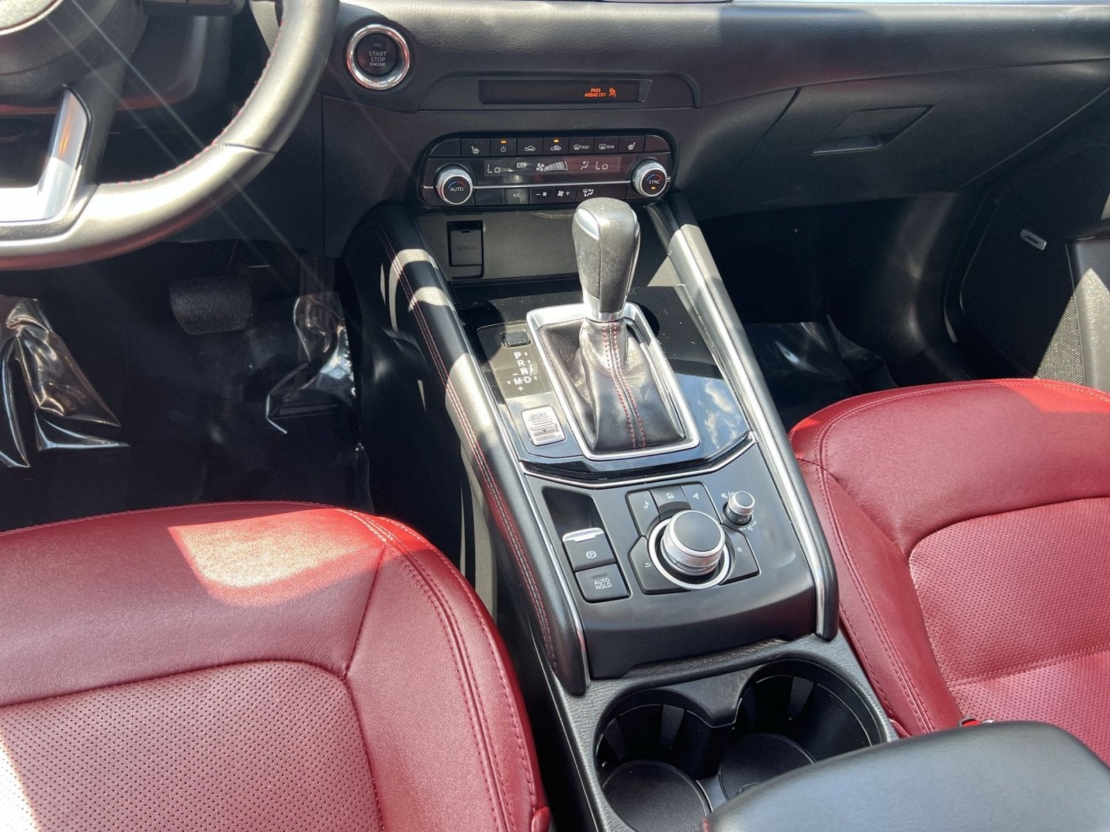 2023 Mazda Mazda CX-5 2.5 S Carbon Edition