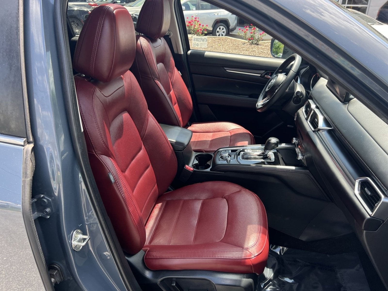 2023 Mazda Mazda CX-5 2.5 S Carbon Edition