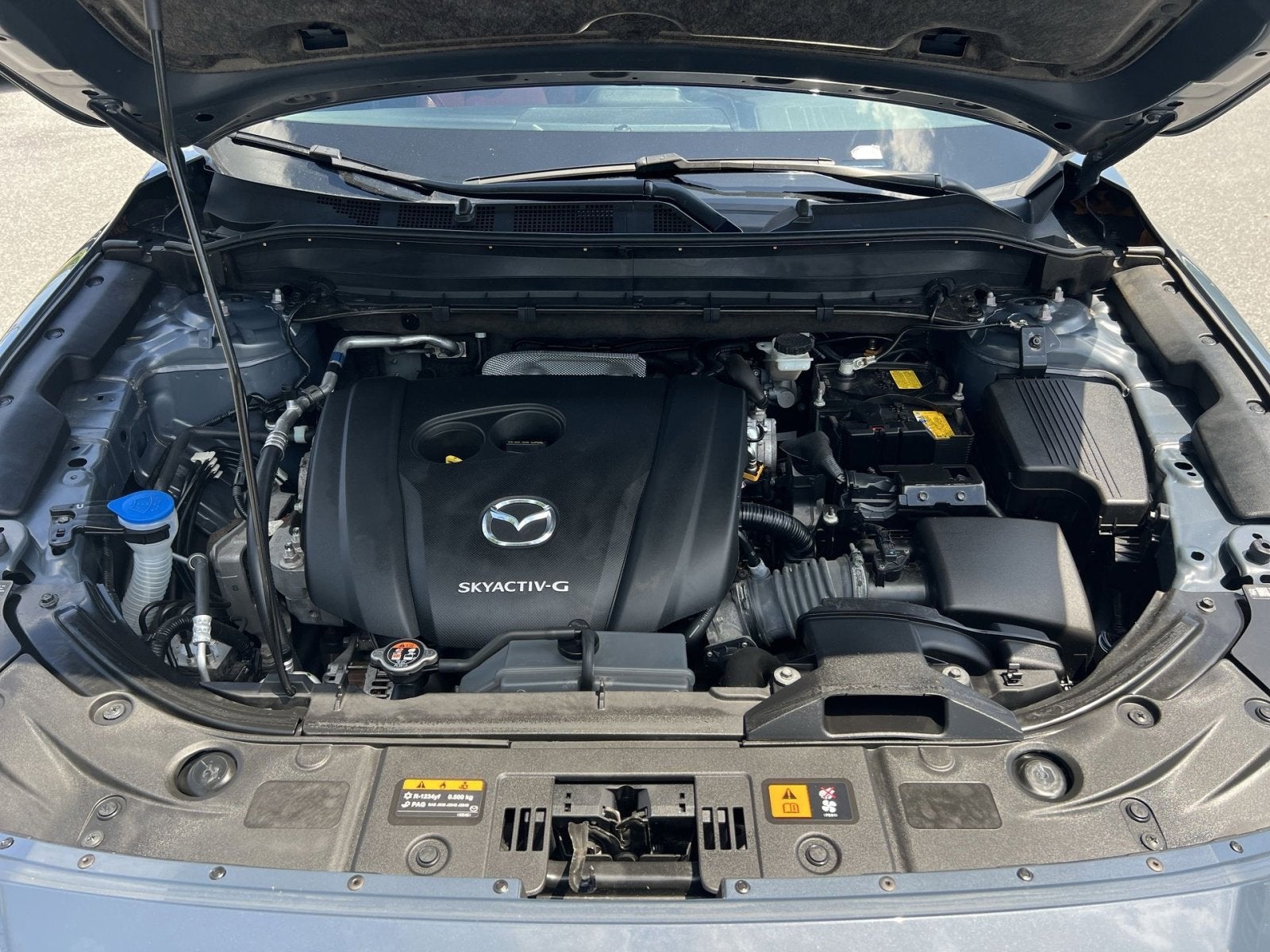 2023 Mazda Mazda CX-5 2.5 S Carbon Edition