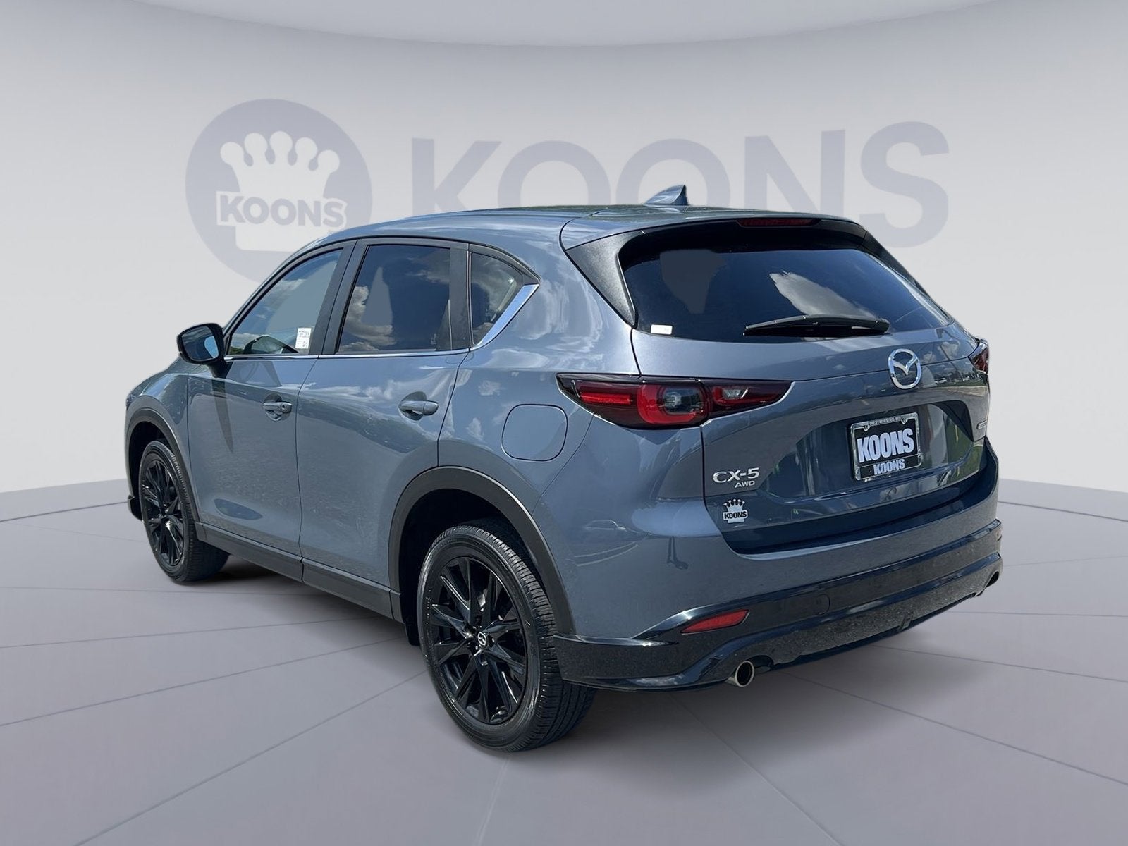 2023 Mazda Mazda CX-5 2.5 S Carbon Edition
