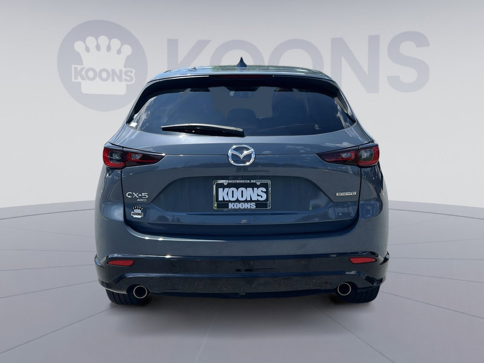 2023 Mazda Mazda CX-5 2.5 S Carbon Edition