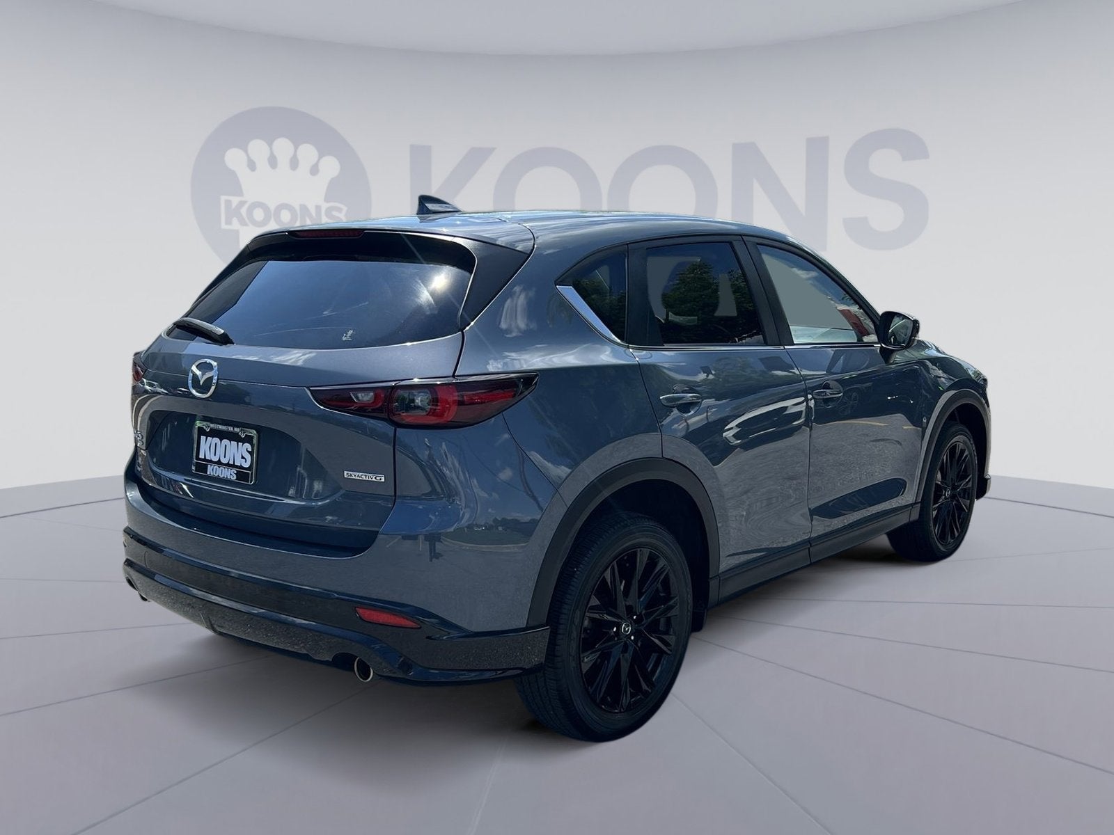 2023 Mazda Mazda CX-5 2.5 S Carbon Edition