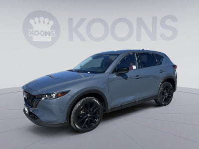 2023 Mazda Mazda CX-5 2.5 S Carbon Edition