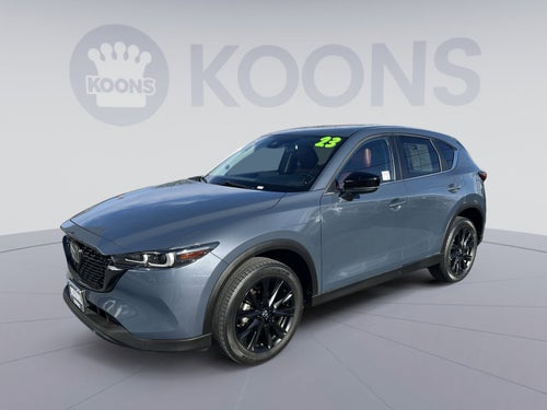 2023 Mazda Mazda CX-5 2.5 S Carbon Edition