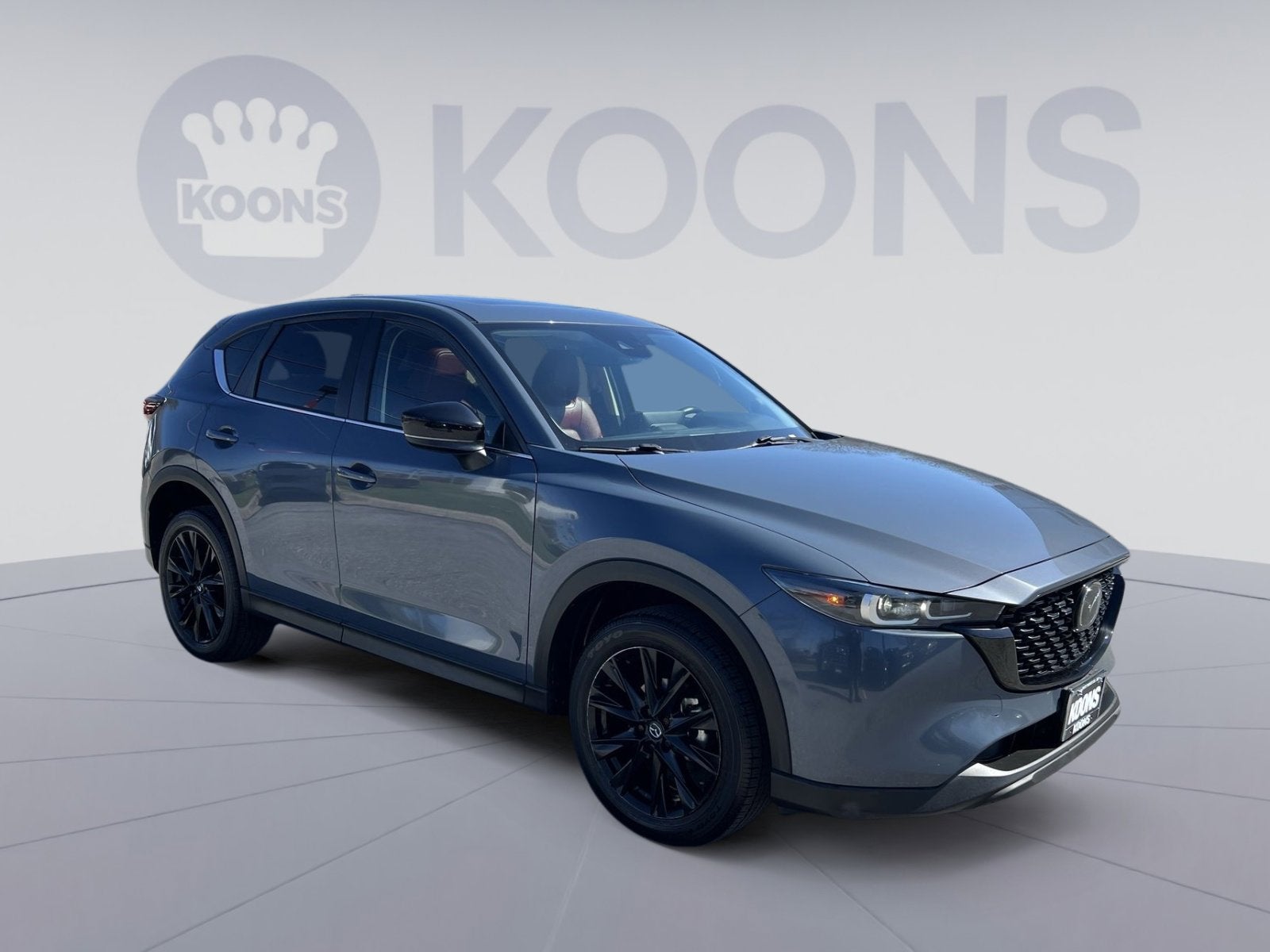 2023 Mazda Mazda CX-5 2.5 S Carbon Edition