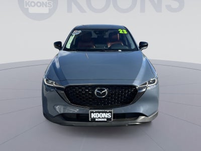 2023 Mazda Mazda CX-5 2.5 S Carbon Edition