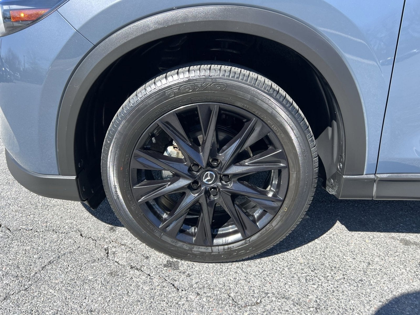 2023 Mazda Mazda CX-5 2.5 S Carbon Edition