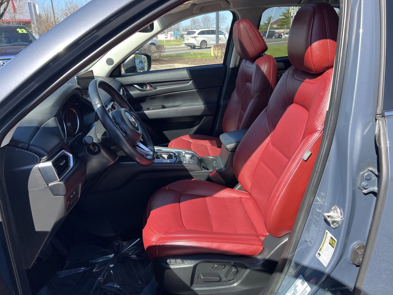 2023 Mazda Mazda CX-5 2.5 S Carbon Edition