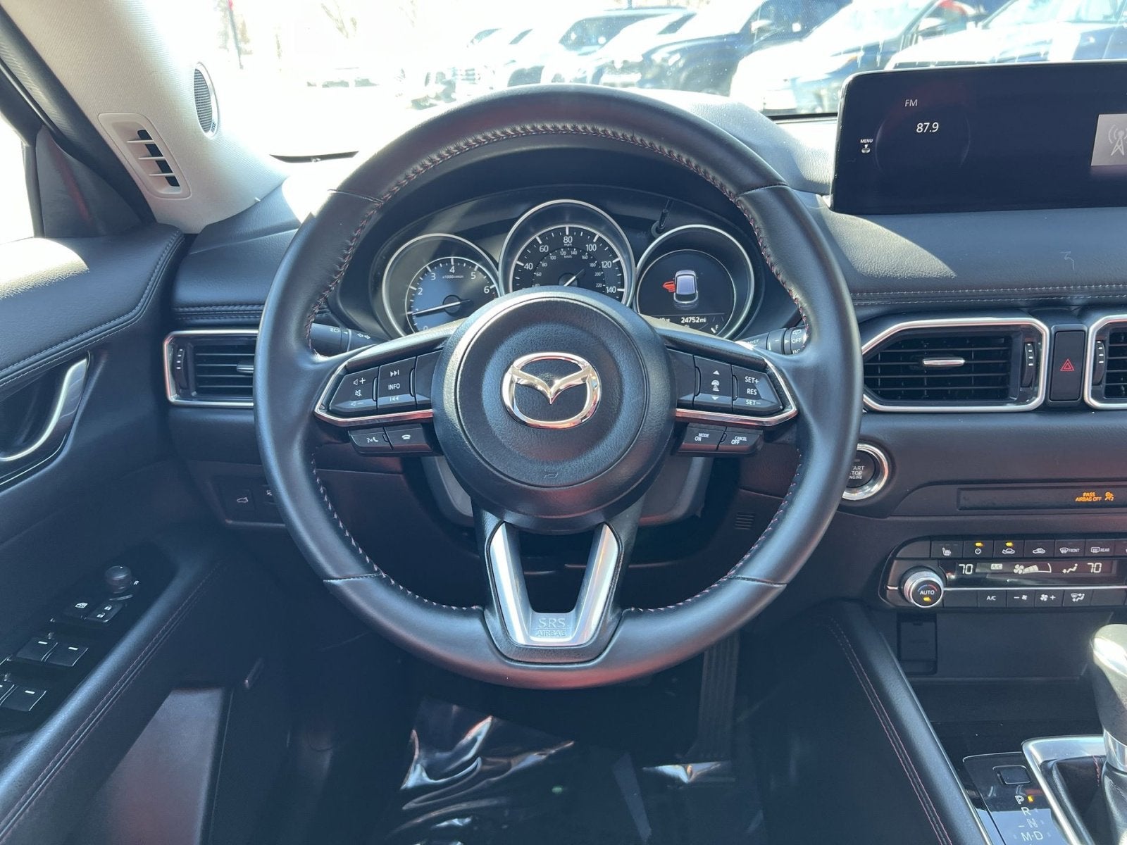 2023 Mazda Mazda CX-5 2.5 S Carbon Edition