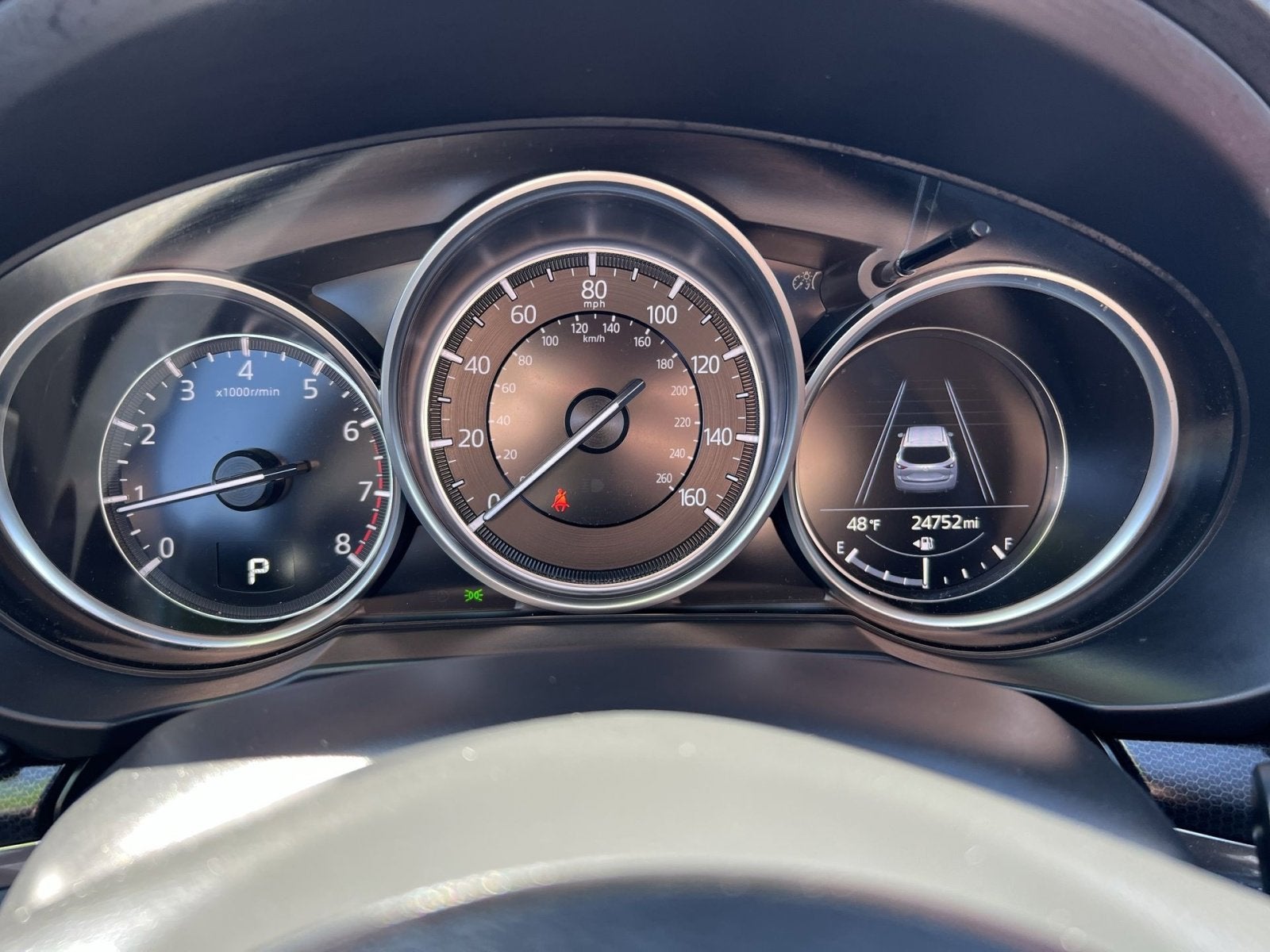 2023 Mazda Mazda CX-5 2.5 S Carbon Edition