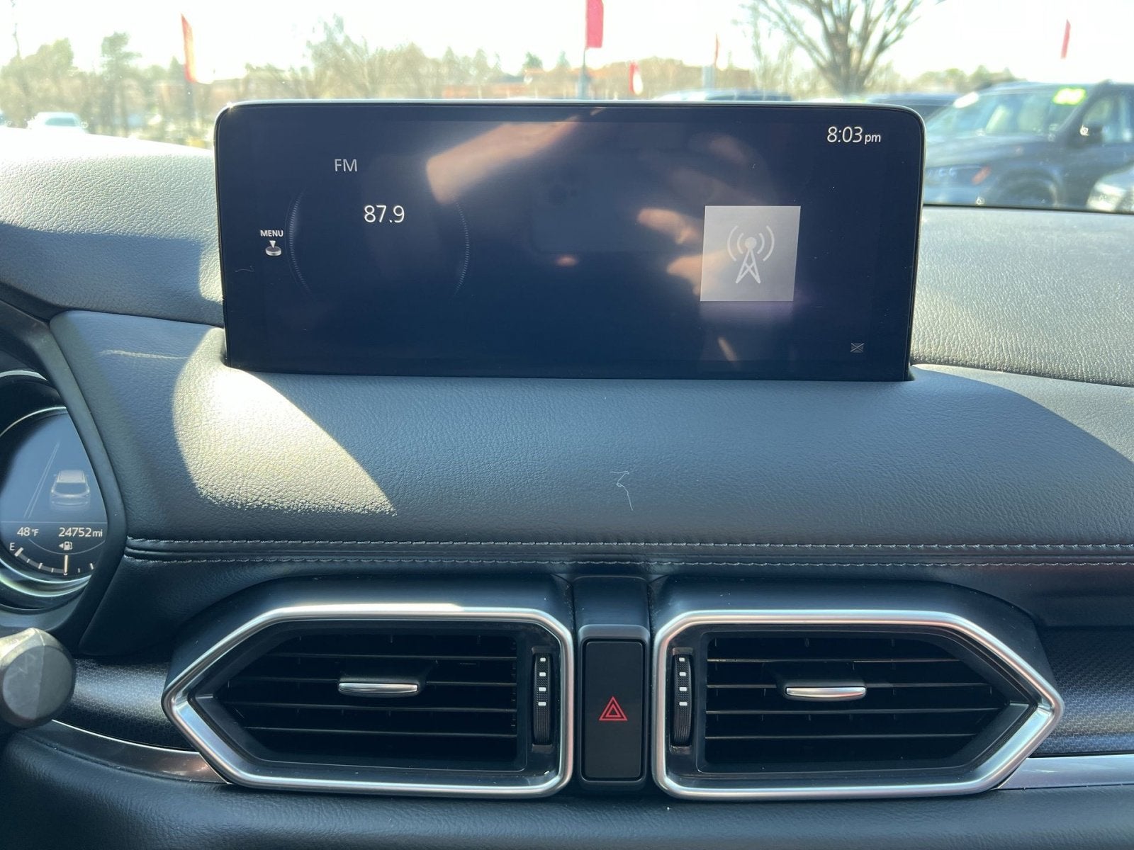 2023 Mazda Mazda CX-5 2.5 S Carbon Edition