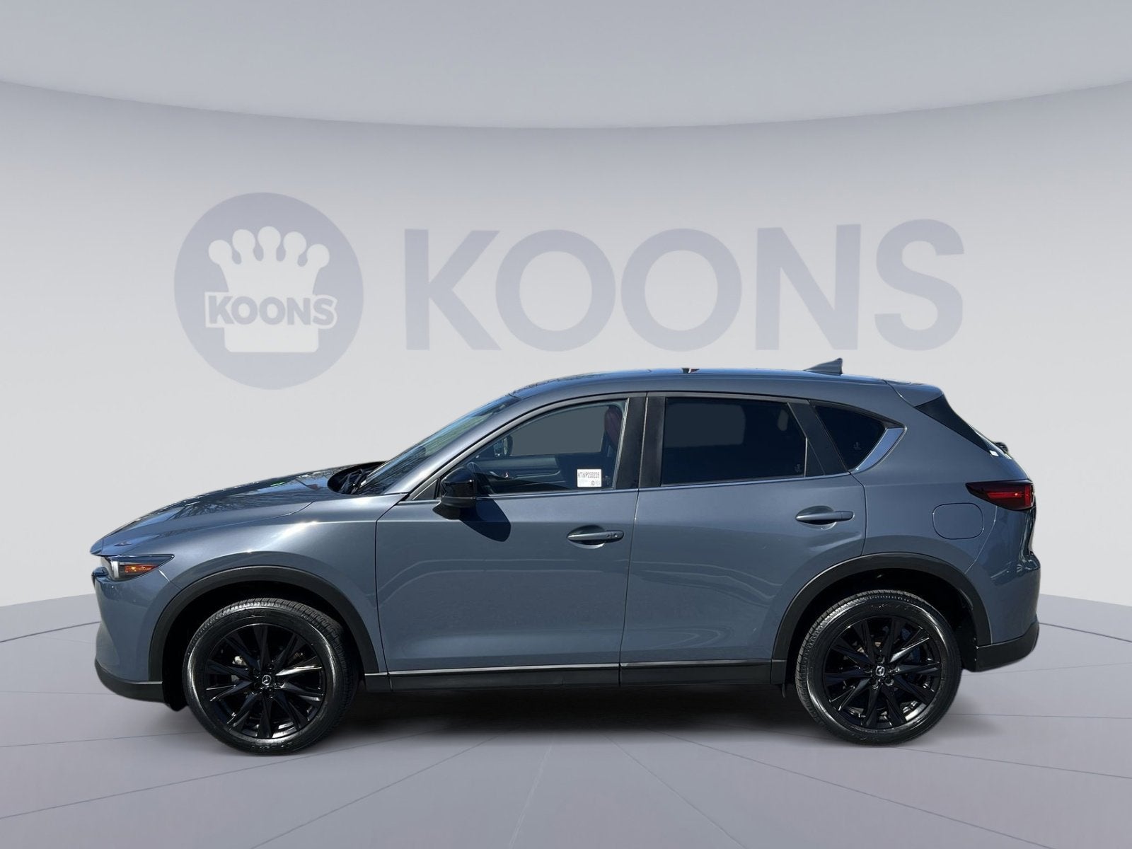 2023 Mazda Mazda CX-5 2.5 S Carbon Edition