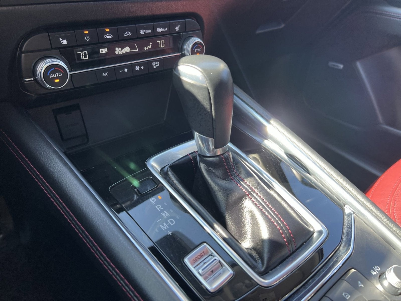 2023 Mazda Mazda CX-5 2.5 S Carbon Edition