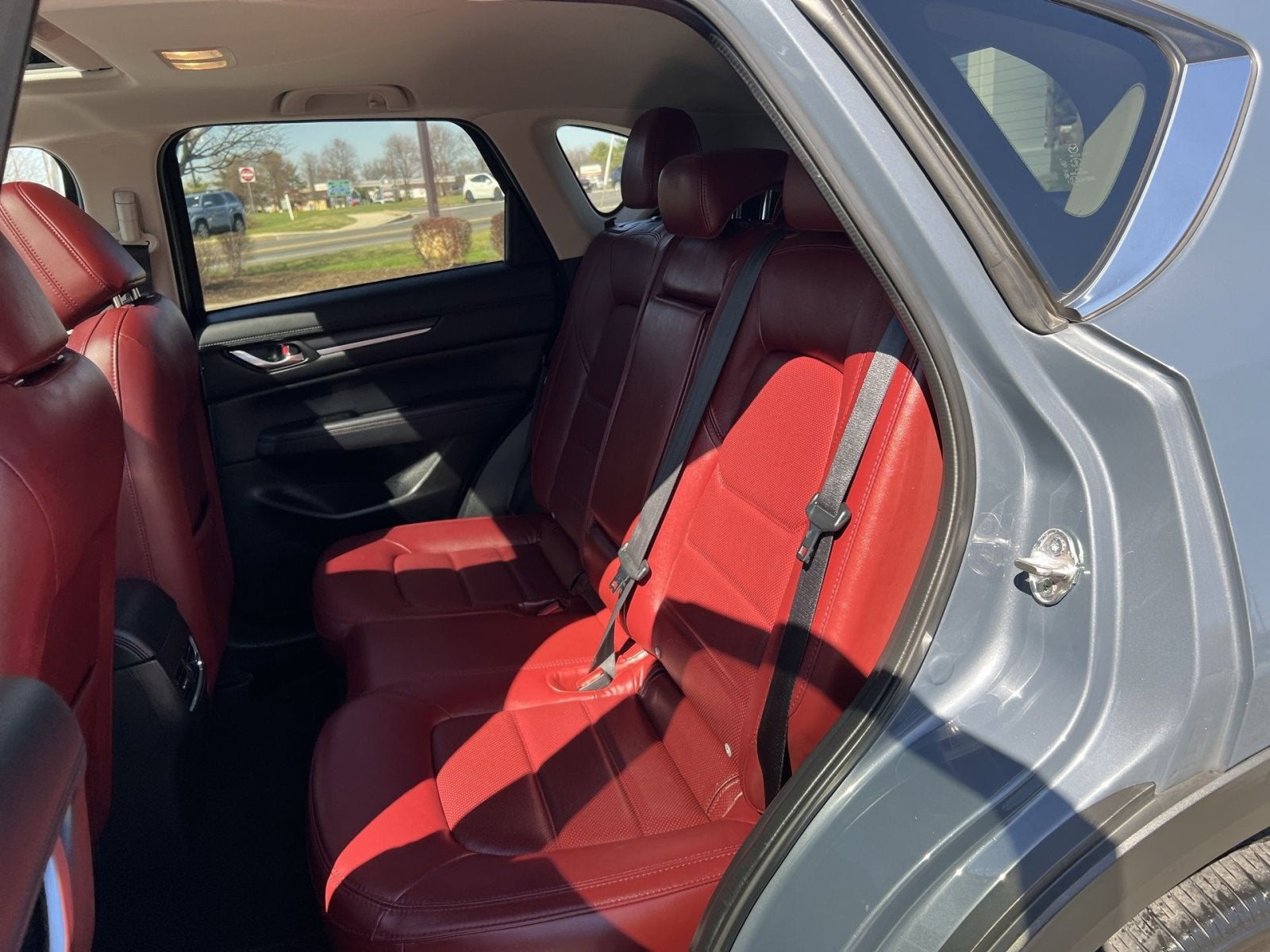 2023 Mazda Mazda CX-5 2.5 S Carbon Edition